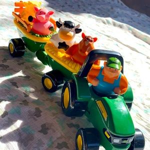 John Deere Sound Tractor